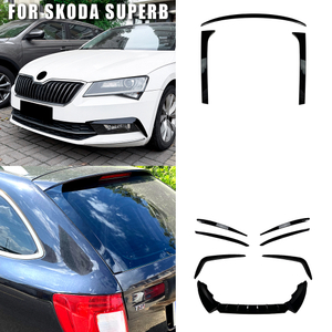 AMP-Z Full Body Kit Set For Skoda Superb