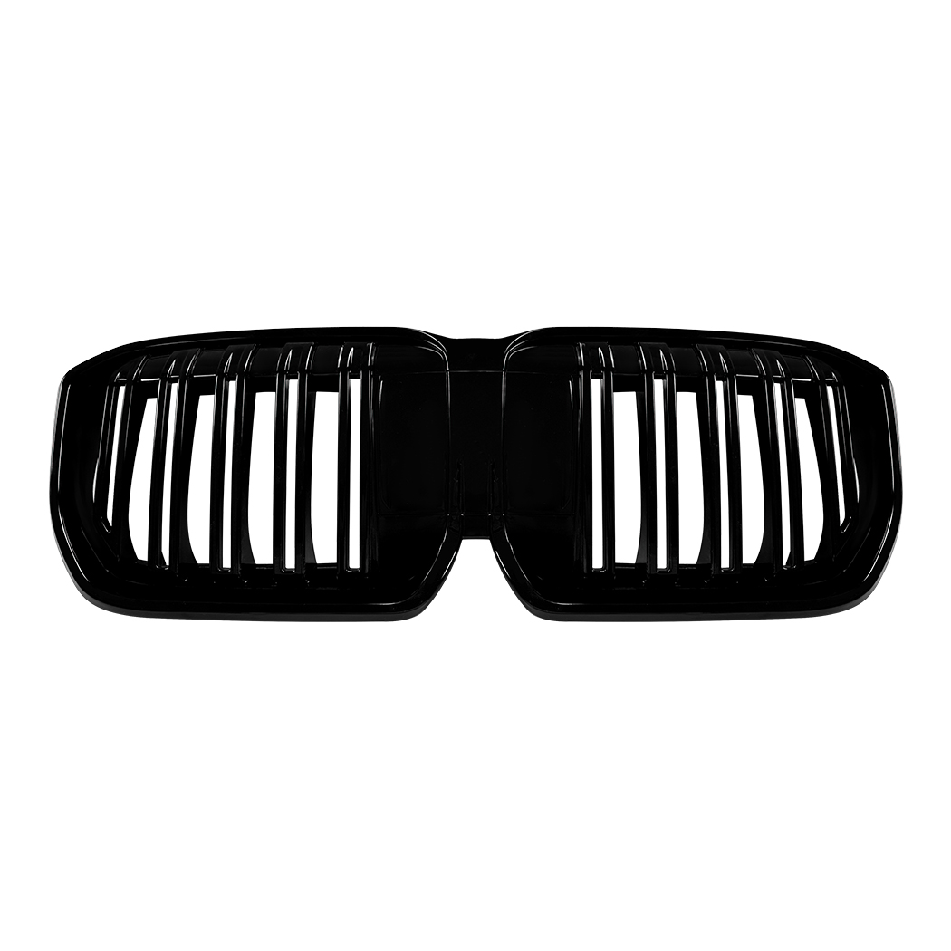 AMP-Z Front Bumper Grille Grill For BMW X1 iX1 U11 2023+