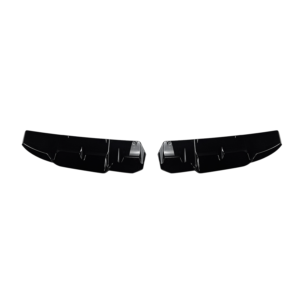 AMP-Z Rear Bumper Spoiler Lip For BMW Mini Cooper JCW-Style F65 F66 2024+