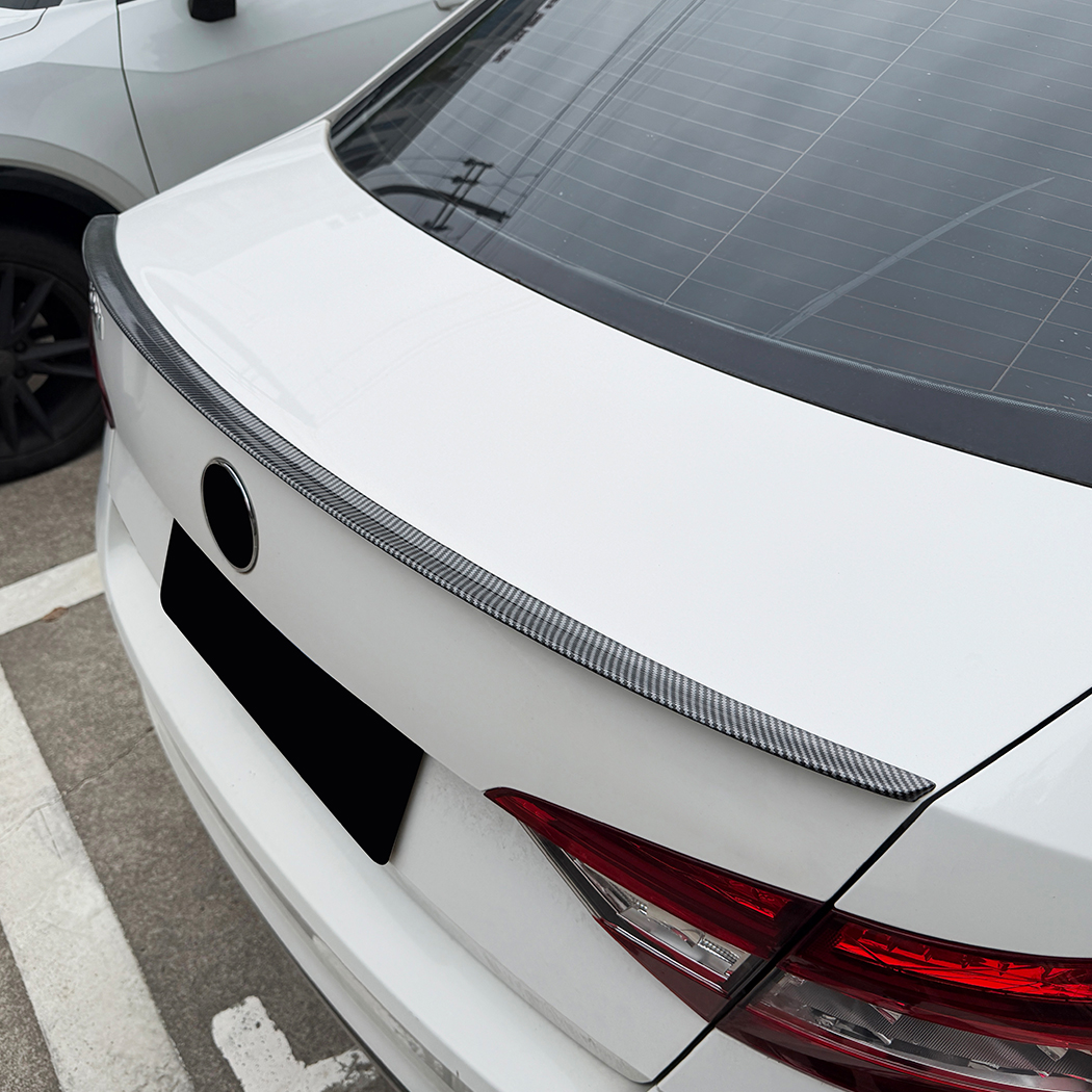 AMP-Z Rear Wing Spoiler For Skoda Octavia MK3 2015-2020