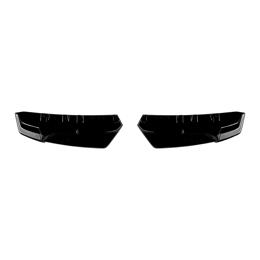 AMP-Z Rear Bumper Spoiler Lip For BMW Mini Cooper F55 F56 F57 Facelift 2022-2024