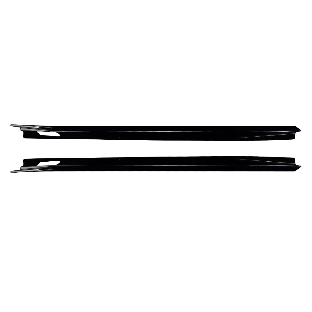AMP-Z Side Skirt Rocker Panel Splitter Lip For BMW X7 G07 M Sport 2019+