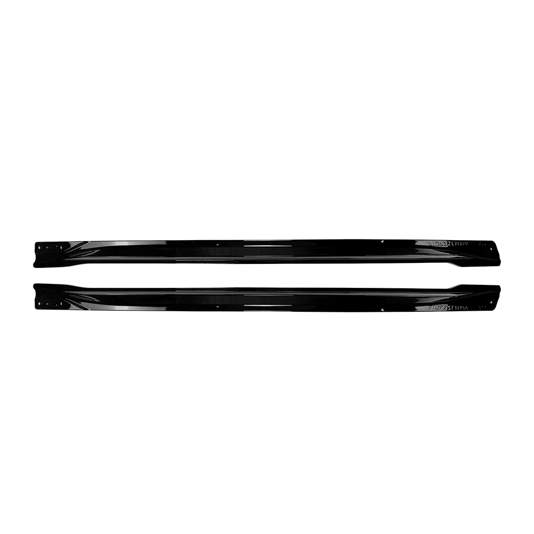 AMP-Z Side Skirt Rocker Panel Splitter Lip For BMW XM G09 2022+