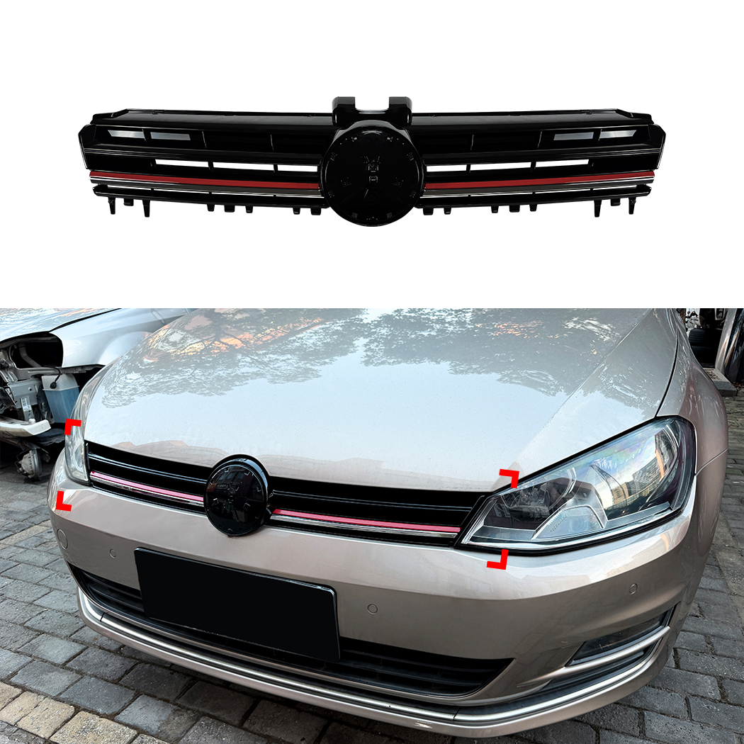 Golf MK7 Car Grille
