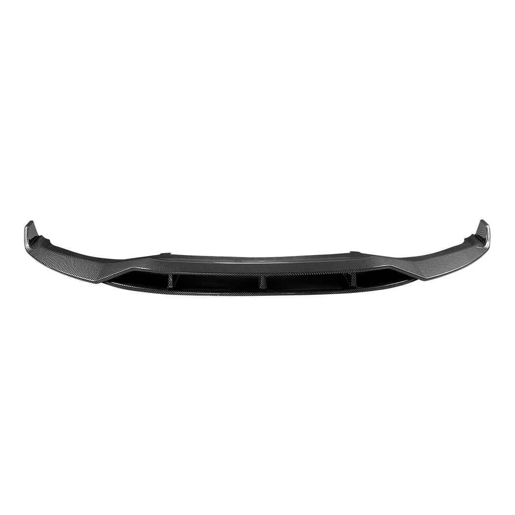AMP-Z Front Bumper Lip Splitter For BMW X5 F15 M Sport 2014-2018