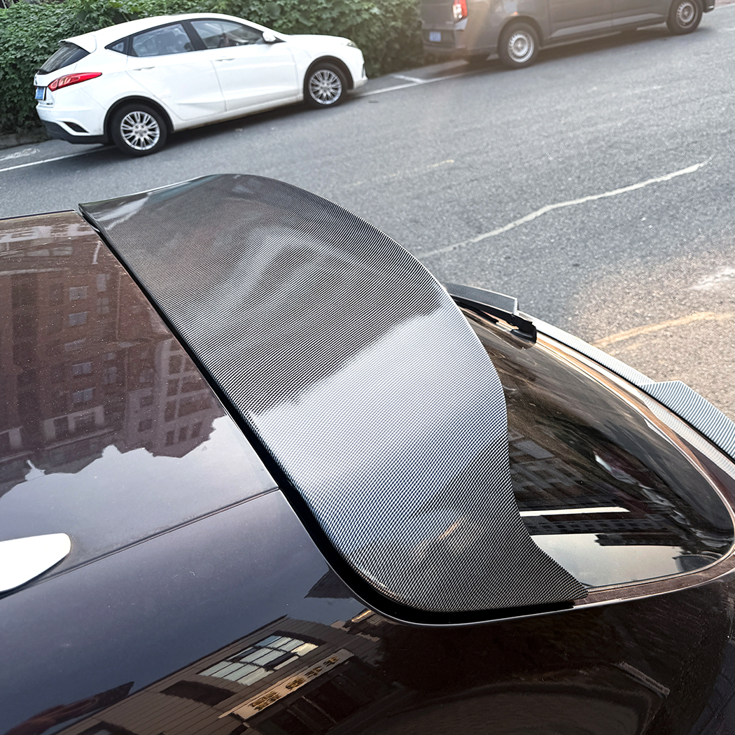 AMP-Z Rear Roof Wing Spoiler For Porsche Macan MK1 2015-2026