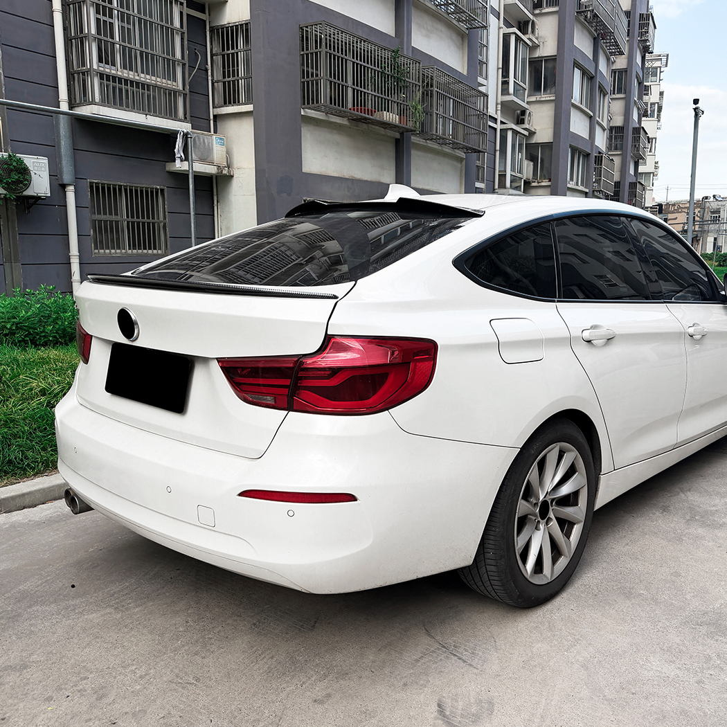 AMP-Z Rear Wing Spoiler For BMW 3 Series GT F34 2013-2020