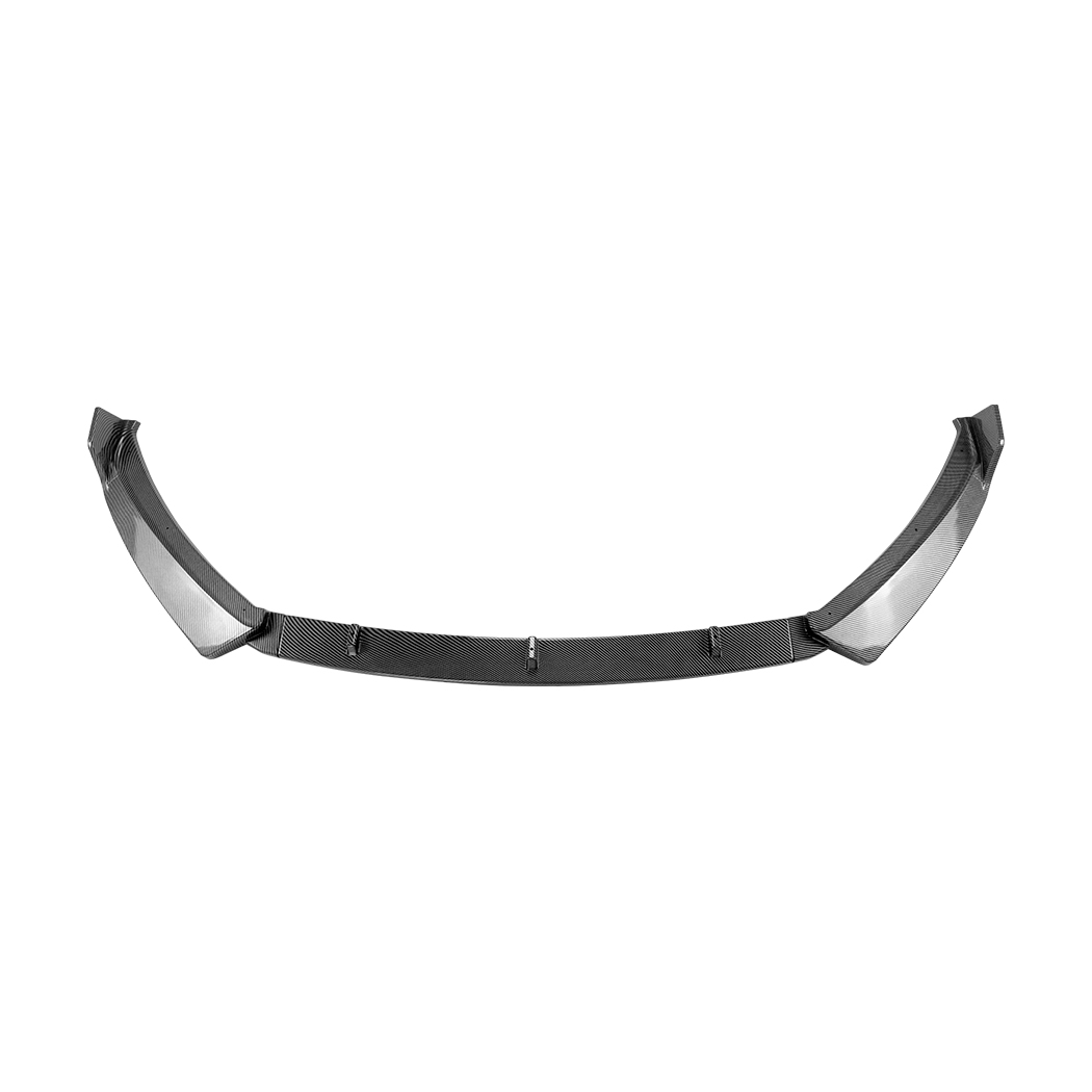 AMP-Z Front Bumper Lip Splitter For Hyundai Elantra MK6 2015-2020
