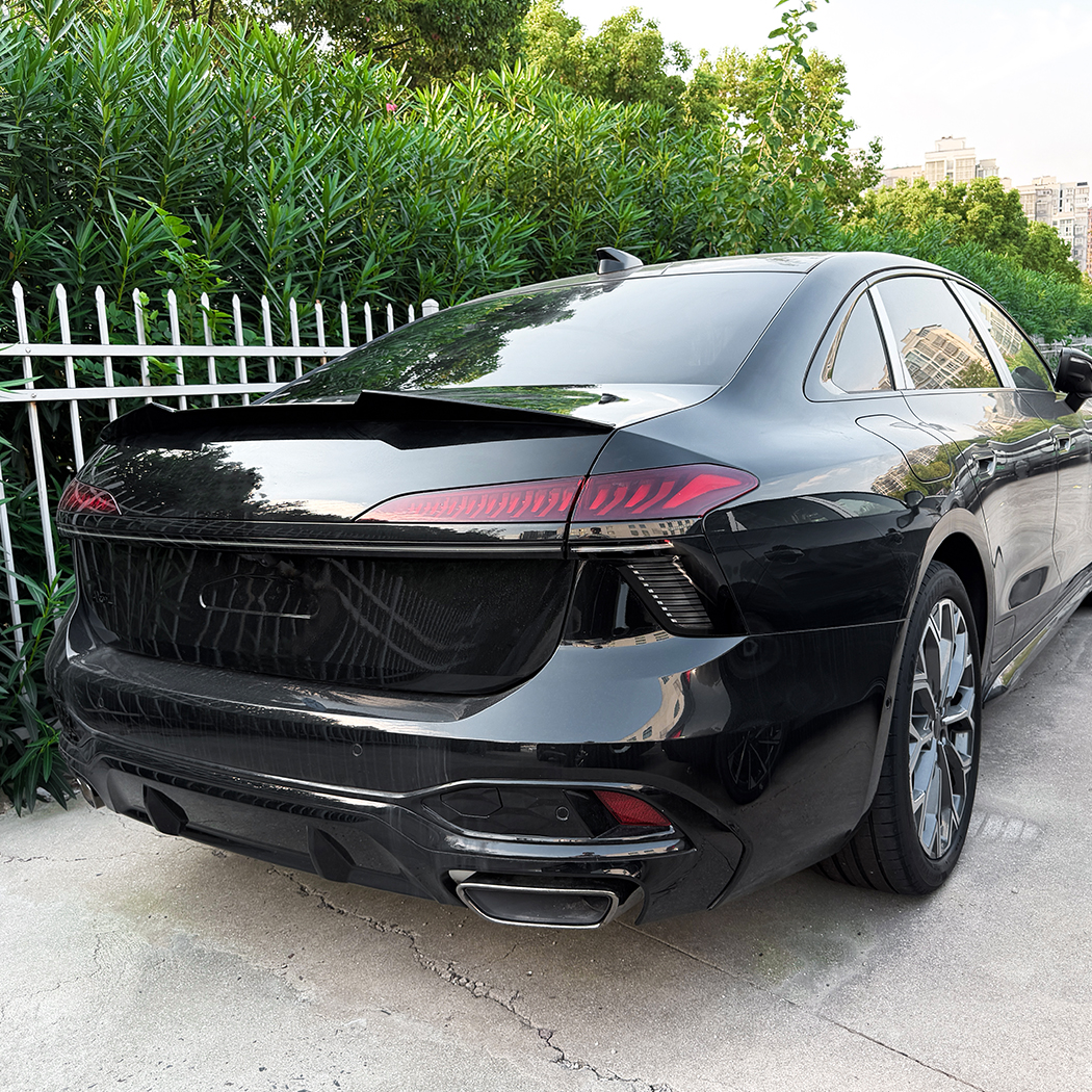 AMP-Z Heckfl&uuml;gelspoiler M4 f&uuml;r Audi A6 C9 2026+