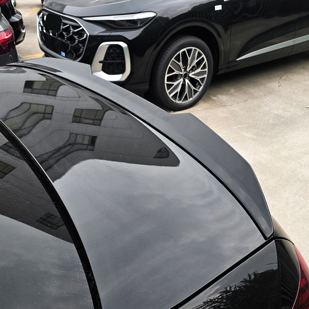 AMP-Z Rear Wing Spoiler PSM Style For Audi A6 C9 2026+