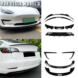 AMP-Z Full Body Kit Set For Tesla Model 3
