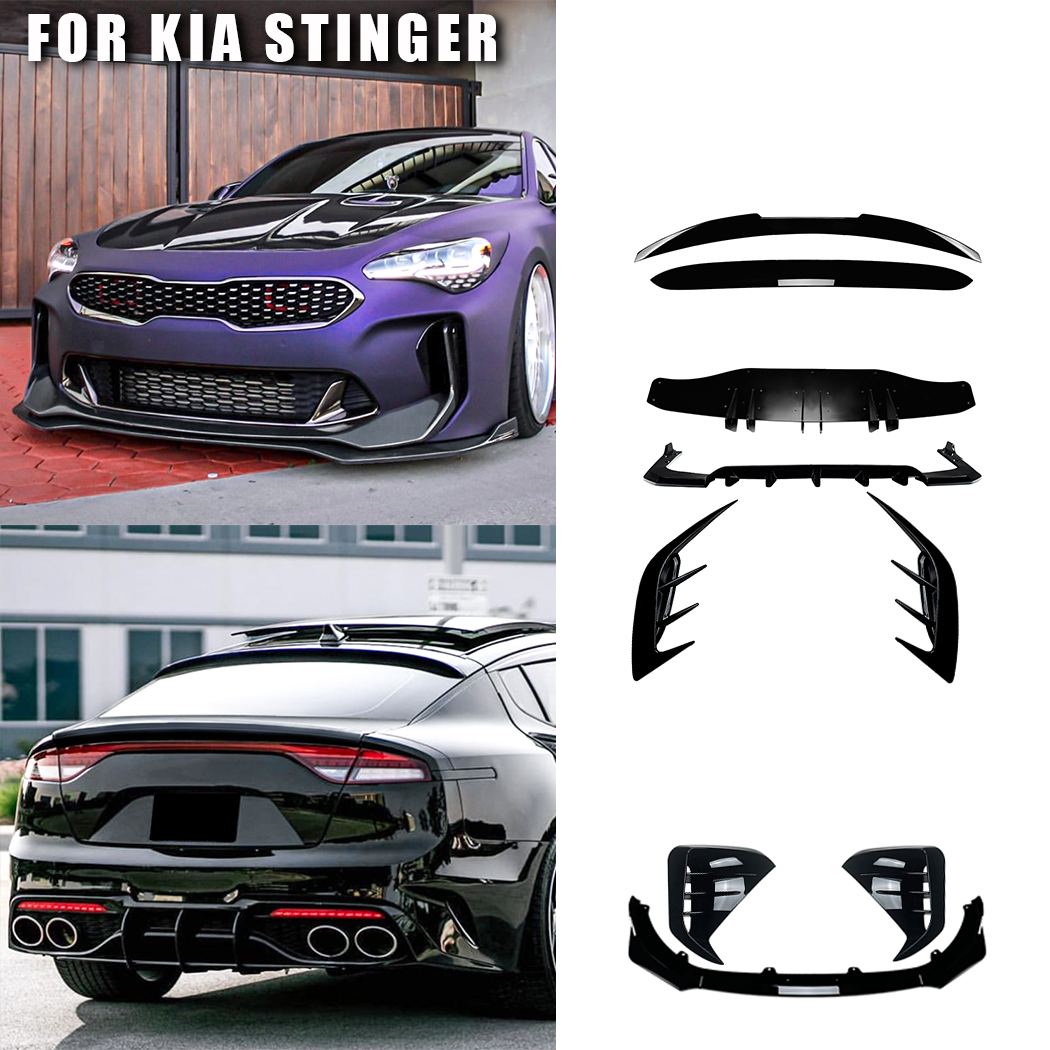 AMP-Z Full Body Kit Set For Kia Stinger