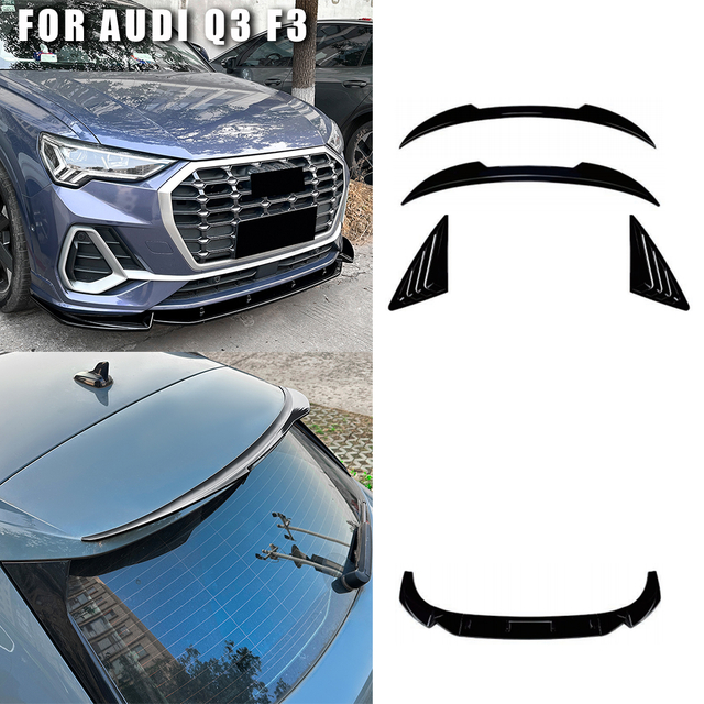 AMP-Z Full Body Kit Set For Audi Q3 F3