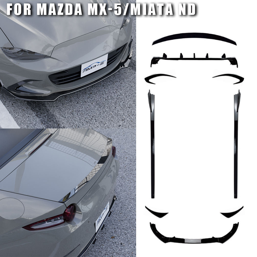 AMP-Z Full Body Kit Set For Mazda MX-5/ Miata ND