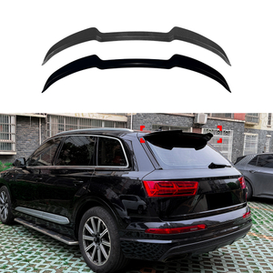 AMP-Z Rear Roof Wing Spoiler For Audi Q7 MK2 2016+