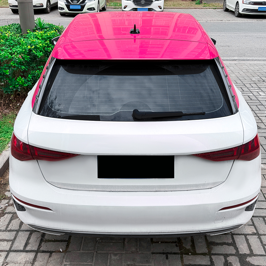 Aileron d'aile arri&egrave;re AMP-Z pour Audi A3 S3 8Y hayon 2021+