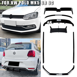 AMP-Z Full Body Kit Set For Volkswagen Polo MK5 6R 6C