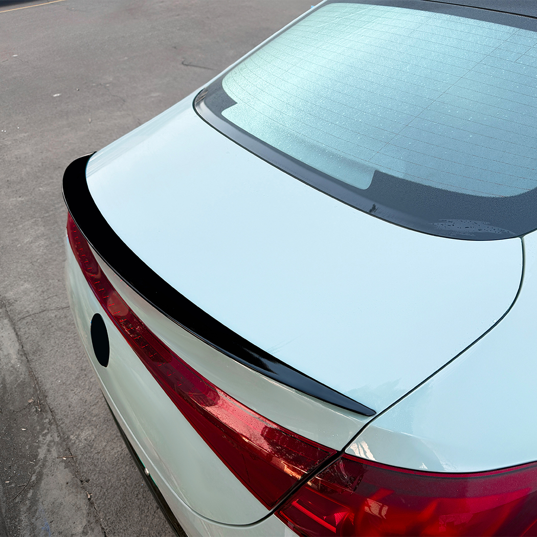 AMP-Z Rear Wing Spoiler For Mercedes Benz CLA Class C174 C178 2026+