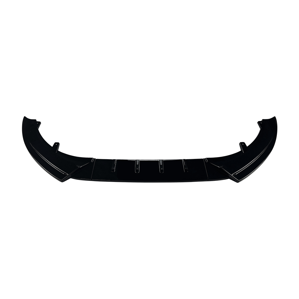 AMP-Z Front Bumper Lip Splitter For BMW Mini Cooper S JCW F55 F56 F57 Pre-facelift 2014-2021