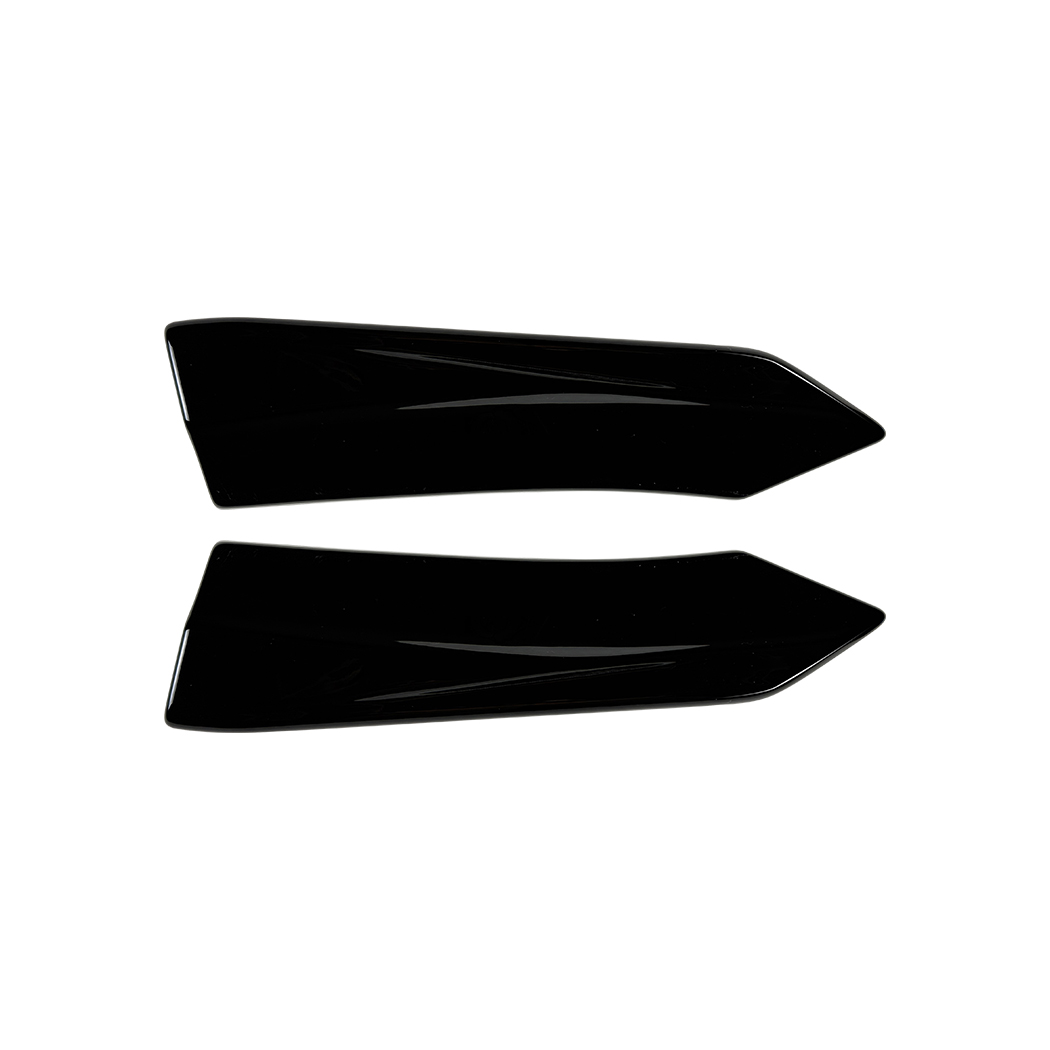 AMP-Z Rear Side Splitter Sticker For Audi A3 S3 8Y Sline Sedan 2021+