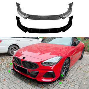 AMP-Z Front Bumper Lip Splitter For BMW Z4 G29 2018+