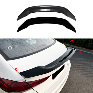 AMP-Z Rear Wing Spoiler R-Style For Hyundai Elantra MK6 2015-2020