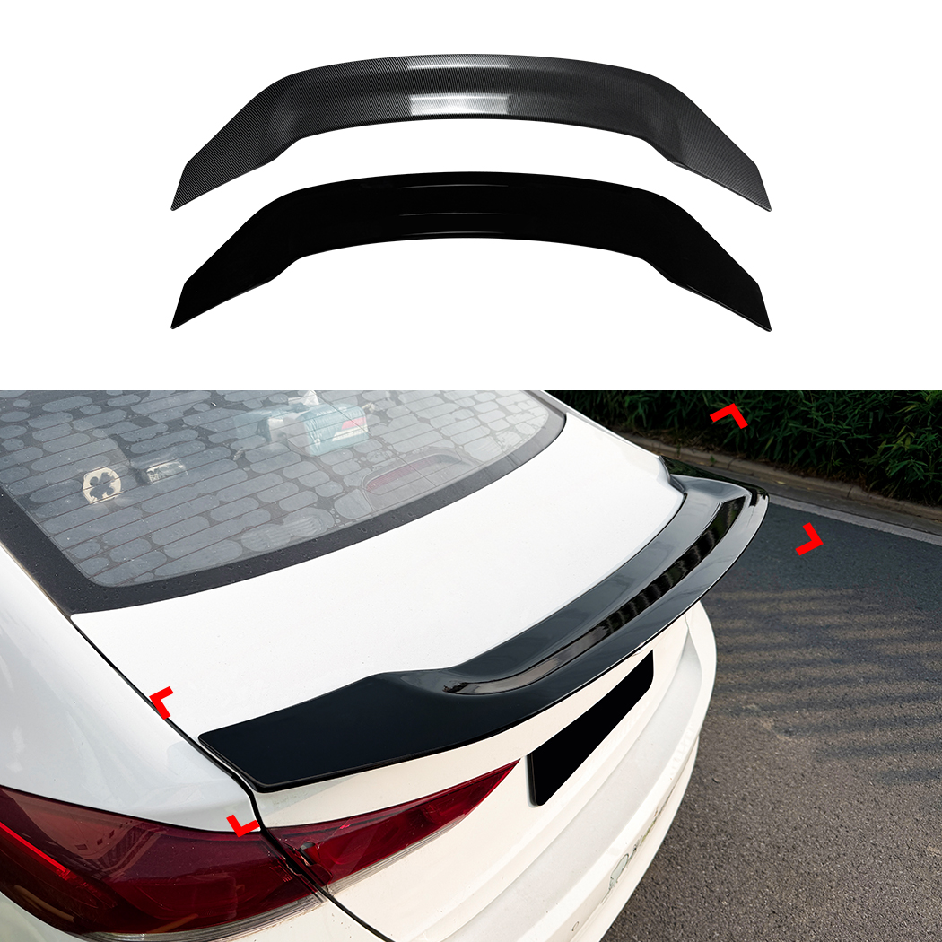 Elantra MK6 Rear Spoiler