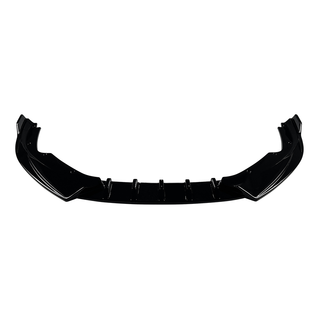 AMP-Z Front Bumper Lip Splitter For Porsche 718 Cayman 982 2016+