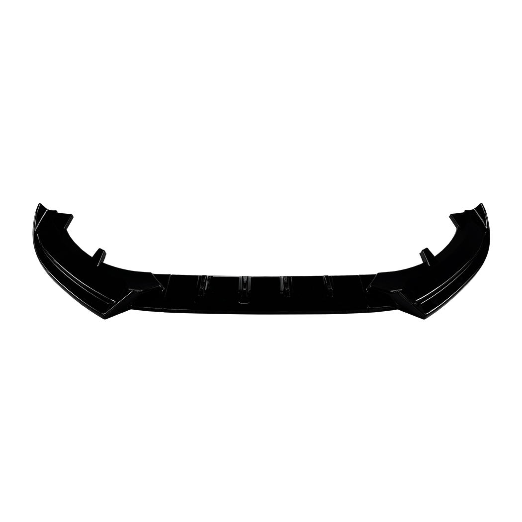 AMP-Z Front Bumper Lip Splitter For BMW Mini Cooper JCW Mini One Mini Cooper S F55 F56 F57 Facelift 2022-2023