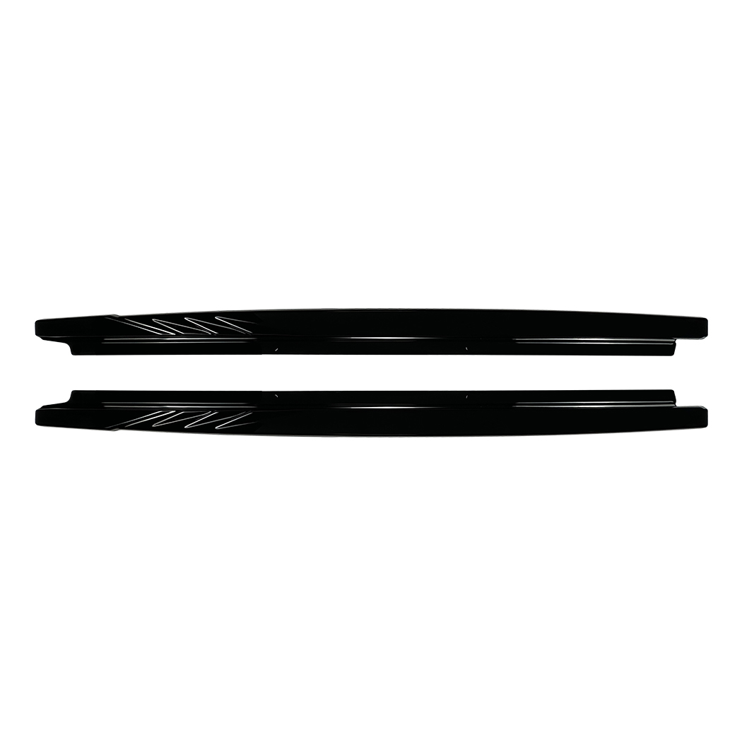 AMP-Z Side Skirt Rocker Panel Splitter Lip For Seat Cupra Formentor 2020+