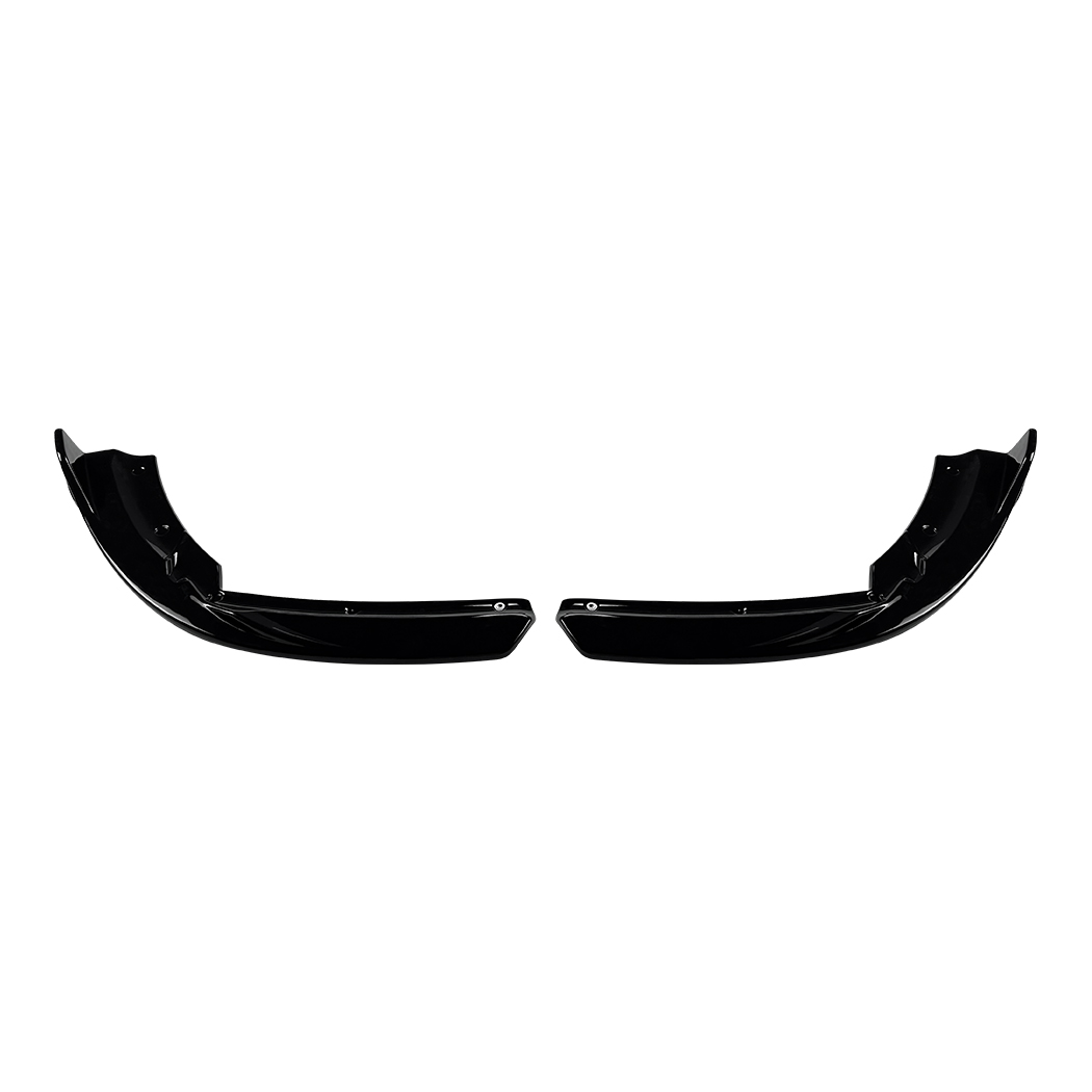 AMP-Z Rear Bumper Spoiler Lip For Porsche 718 Cayman 982 2016+