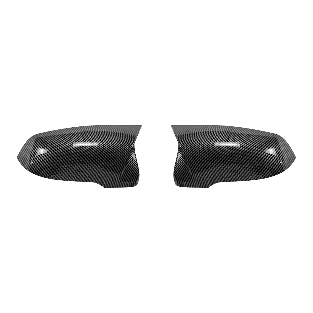 AMP-Z Wing Mirror Cover For BMW 1 Series F40 2 Series F44 F45 X1 F48 U11 X2 F39 Z4 G29 Supra