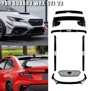 AMP-Z Full Body Kit Set For Subaru Impreza WRX STI VB