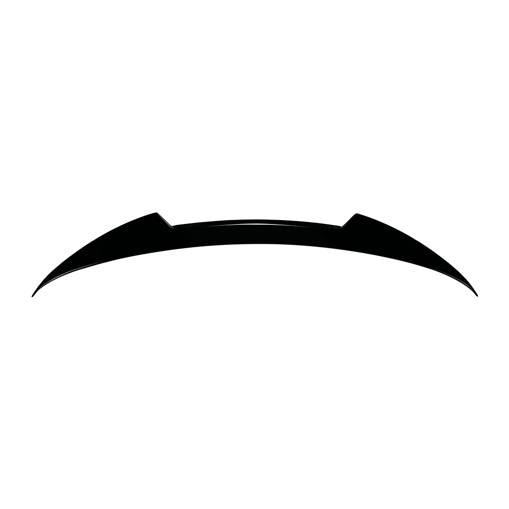AMP-Z Rear Roof Wing Spoiler For Skoda Octavia MK3 Touring 2015-2020