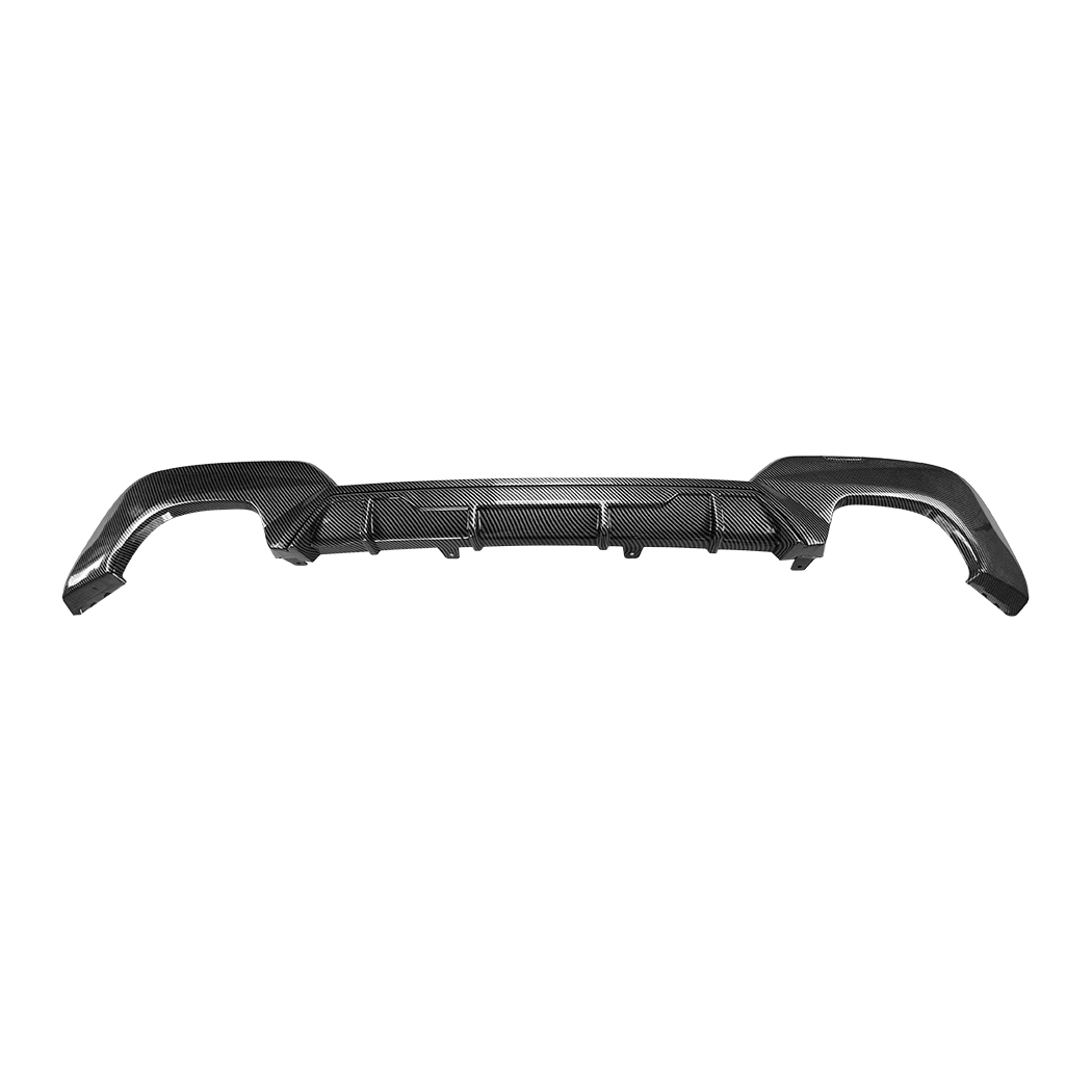 AMP-Z Rear Bumper Spoiler Lip For BMW 3 Series G20 G21 Pre-facelift M Sport 2019-2022