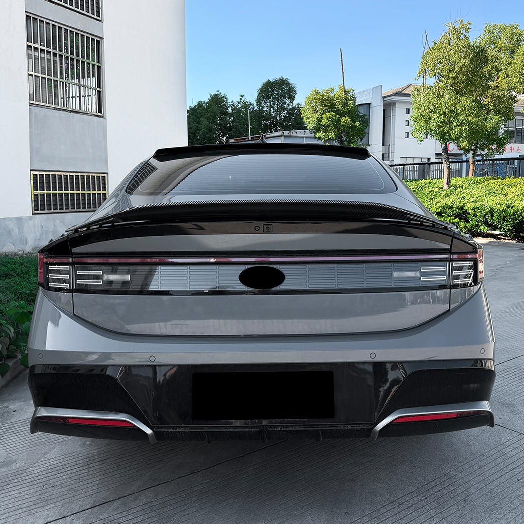 AMP-Z Rear Wing Spoiler For Hyundai Sonata MK8 MK8.5 2020+