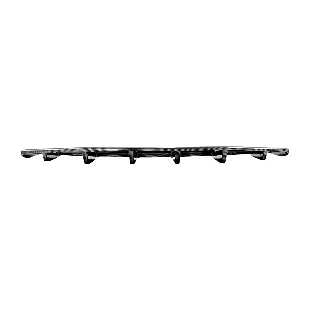 AMP-Z Rear Bumper Spoiler Lip For Hyundai Elantra MK7.5 Standard 2023+