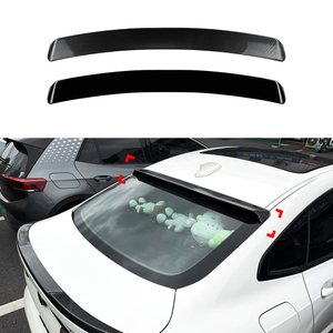 AMP-Z Rear Roof Wing Spoiler For BMW 2 Series F44 2020-2024
