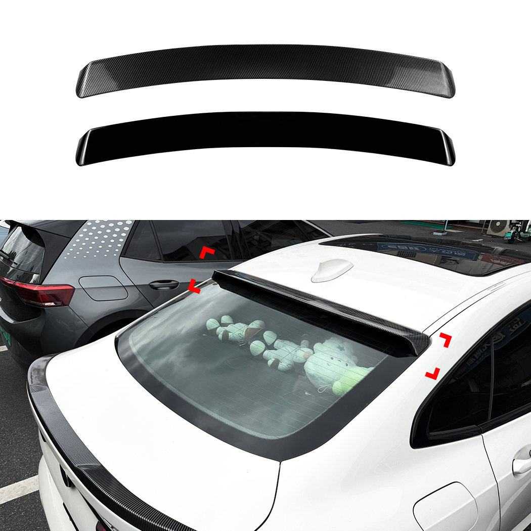 AMP-Z Rear Roof Wing Spoiler For BMW 2 Series F44 2020-2024