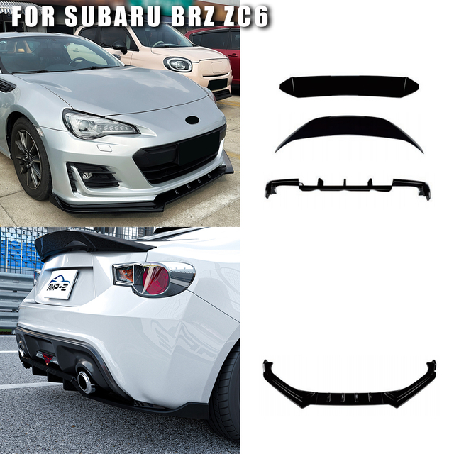 Set kit corpo completo AMP-Z per Subaru BRZ ZC6