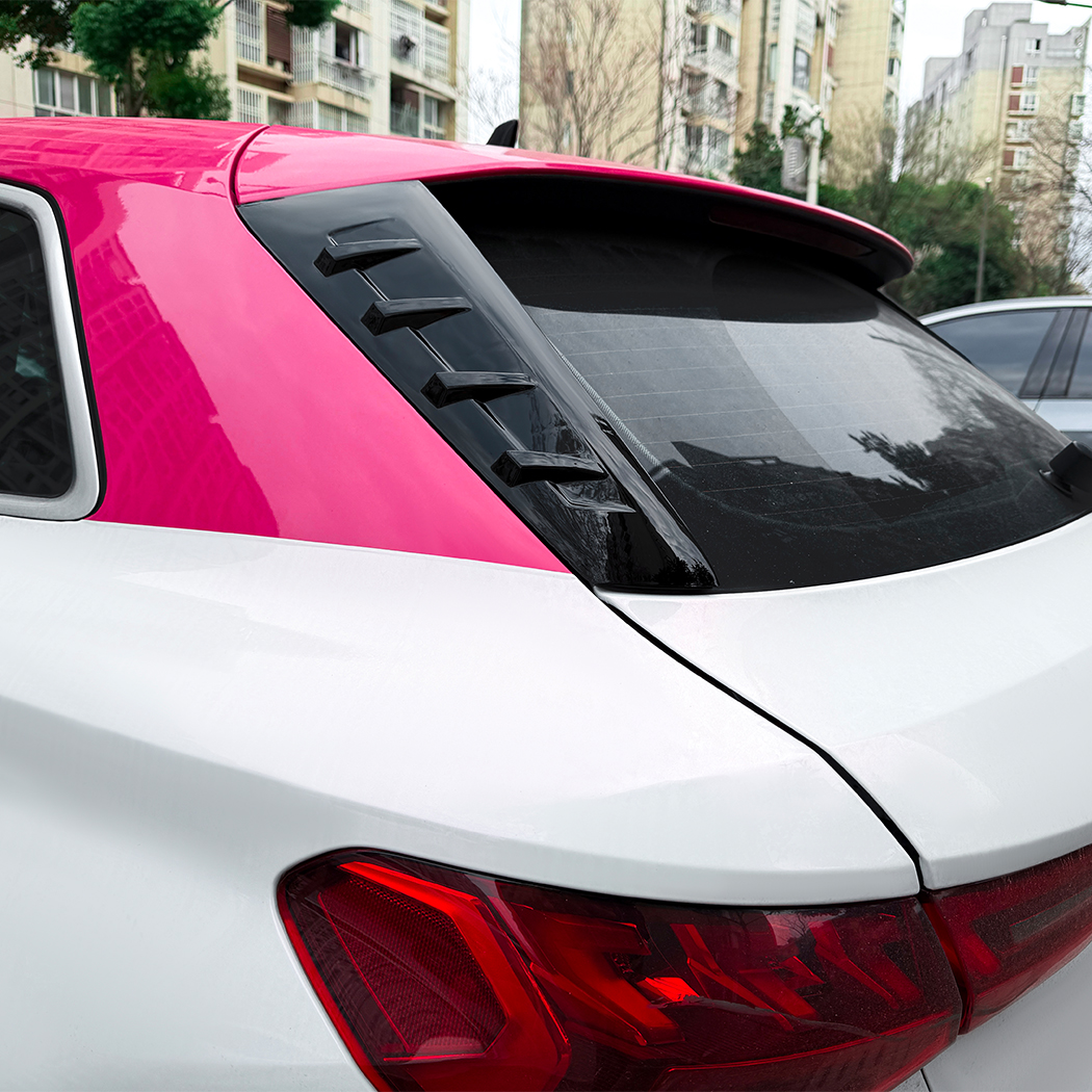 Aileron d'aile arri&egrave;re AMP-Z pour Audi A3 S3 8Y hayon 2021+