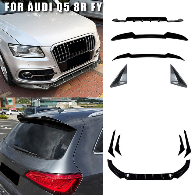 AMP-Z Full Body Kit Set For Audi Q5 8R FY