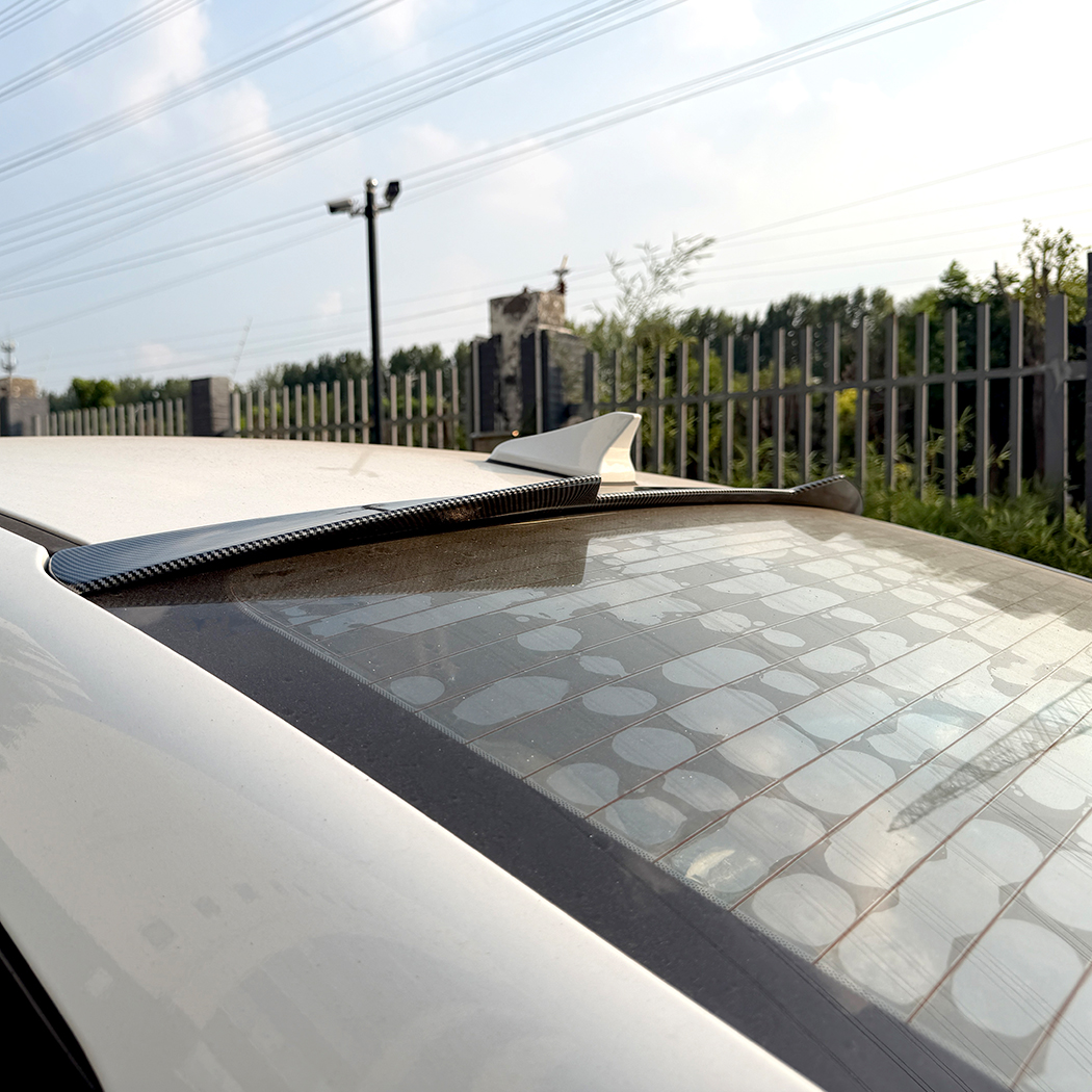 AMP-Z Rear Roof Wing Spoiler For Hyundai Elantra MK6 2015-2020