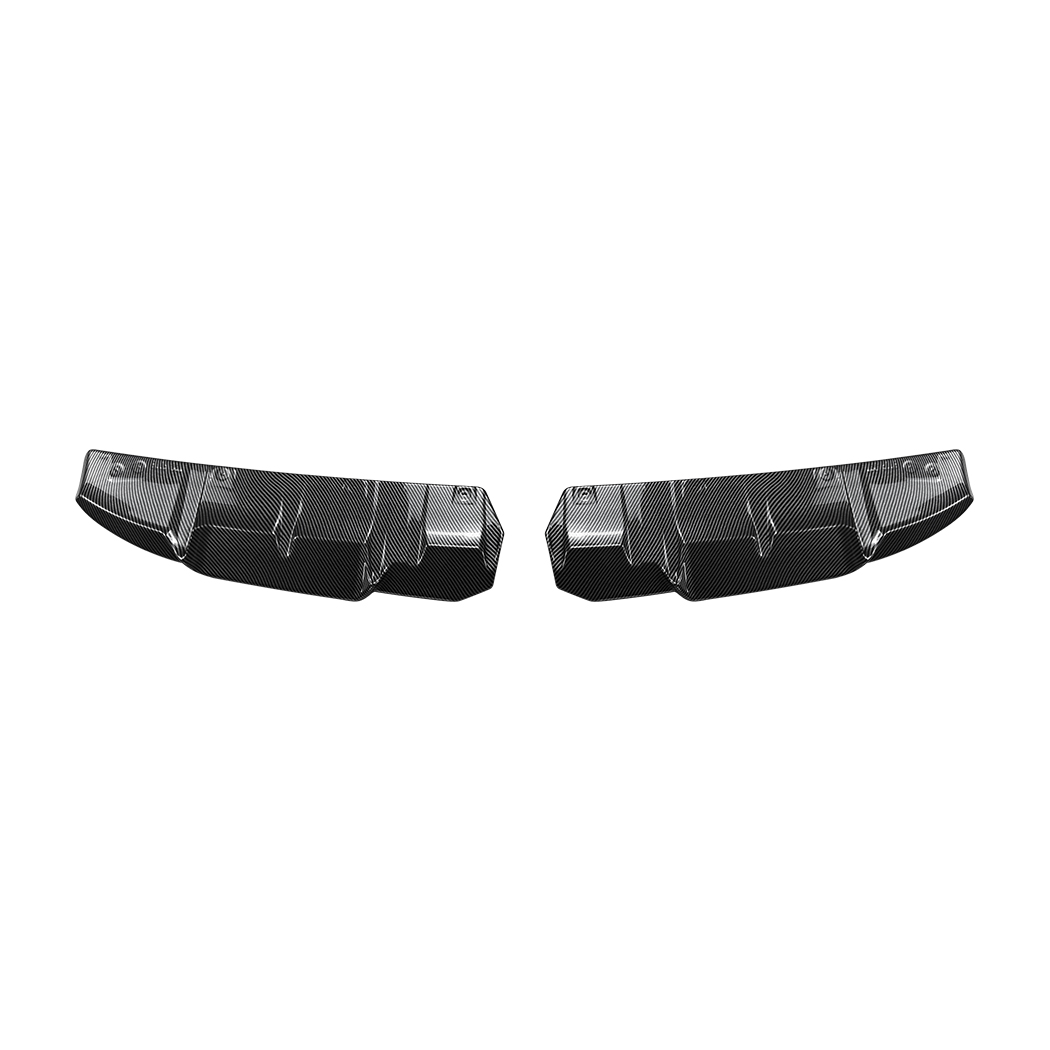 AMP-Z Rear Bumper Spoiler Lip For BMW Mini Cooper JCW-Style F65 F66 2024+
