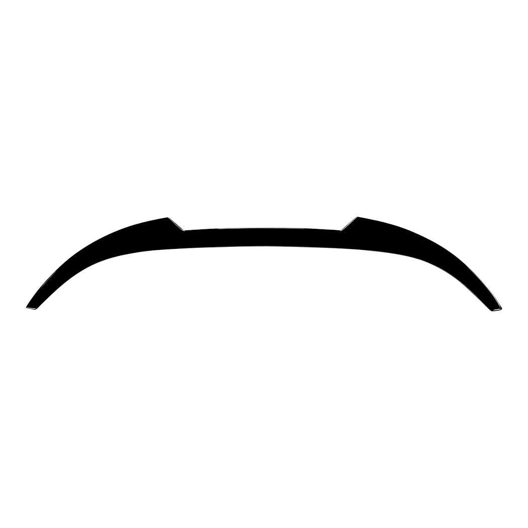 AMP-Z Rear Wing Spoiler For Porsche 718 Cayman 2016+