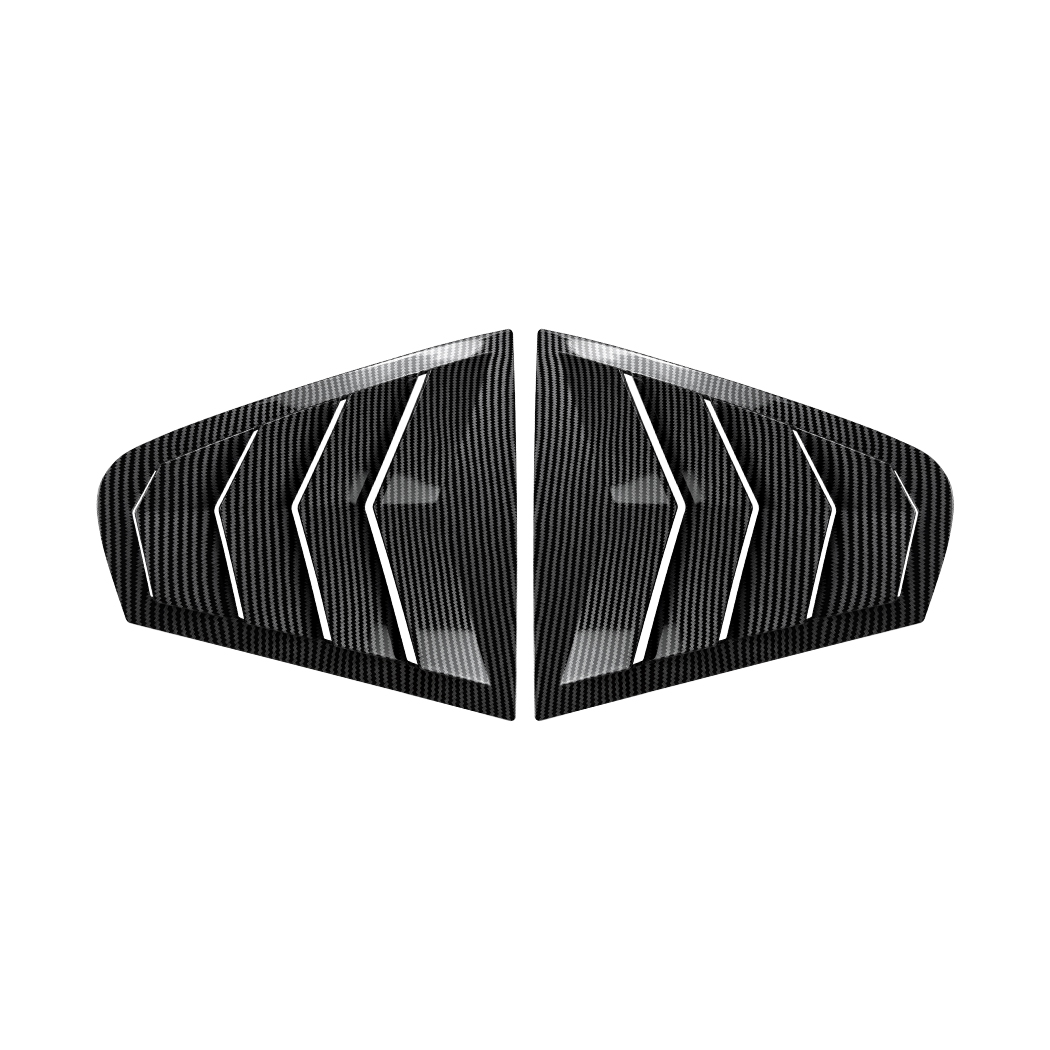 AMP-Z Louvers For VW Volkswagen Jetta MK6 2011-2018