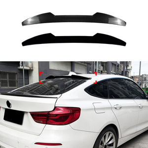 AMP-Z Rear Roof Wing Spoiler For BMW 3 Series GT F34 2013-2020