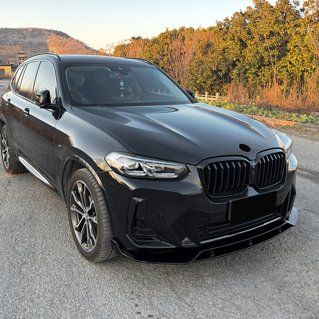 AMP-Z Full Body Kit Set For BMW X4 G02 F98