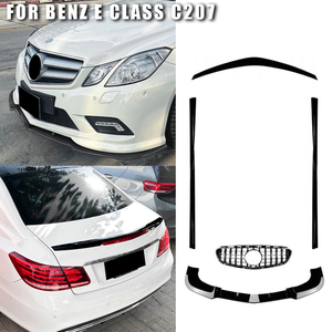 AMP-Z Full Body Kit Set For Mercedes Benz E CLASS C207