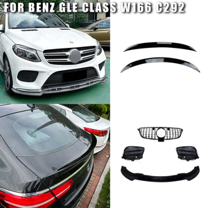 AMP-Z Full Body Kit Set For Mercedes Benz GLE Class W166 C292